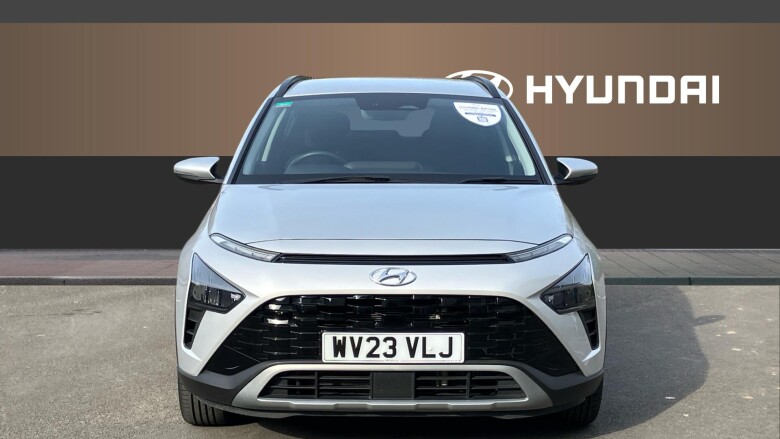 Hyundai BAYON 1.0 TGDi [120] 48V MHEV Premium 5dr Petrol Hatchback